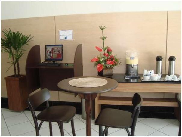 Hotel Qualitysul Teixeira de Freitas Ngoại thất bức ảnh