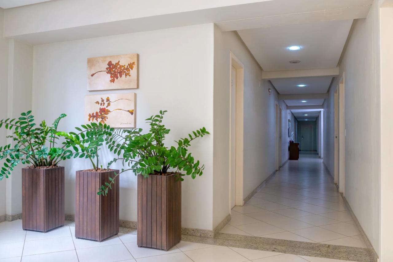 Hotel Qualitysul Teixeira de Freitas Ngoại thất bức ảnh