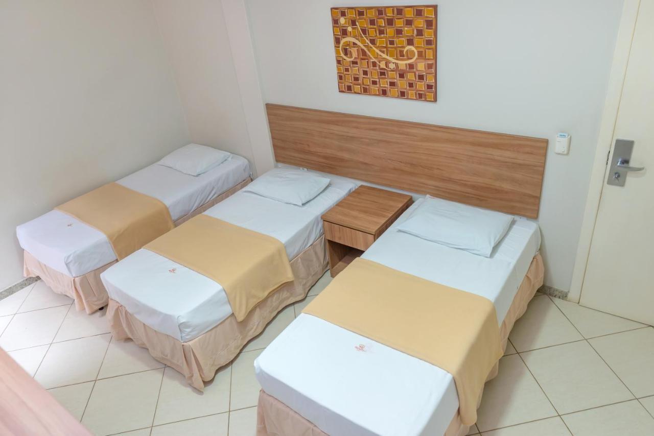 Hotel Qualitysul Teixeira de Freitas Ngoại thất bức ảnh