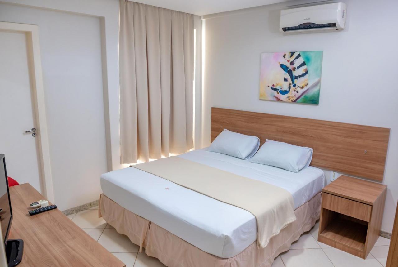 Hotel Qualitysul Teixeira de Freitas Ngoại thất bức ảnh