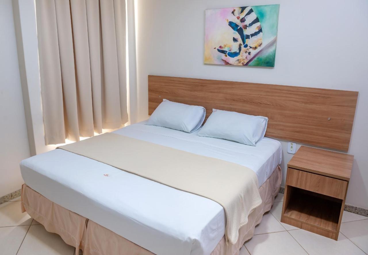 Hotel Qualitysul Teixeira de Freitas Ngoại thất bức ảnh