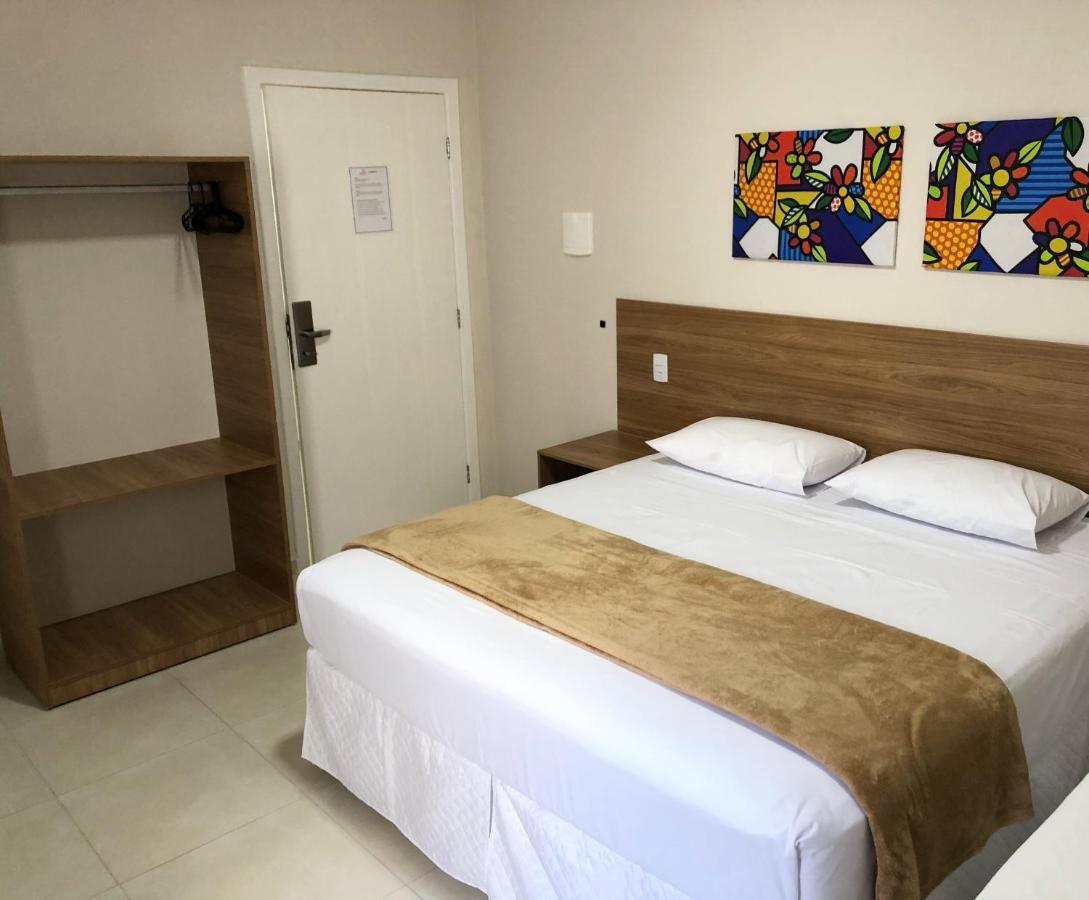 Hotel Qualitysul Teixeira de Freitas Ngoại thất bức ảnh