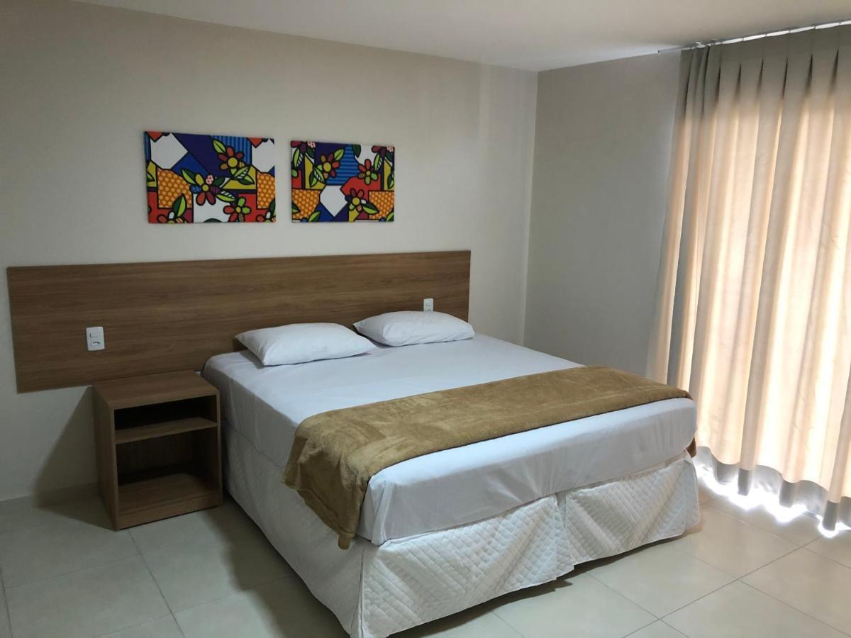 Hotel Qualitysul Teixeira de Freitas Ngoại thất bức ảnh