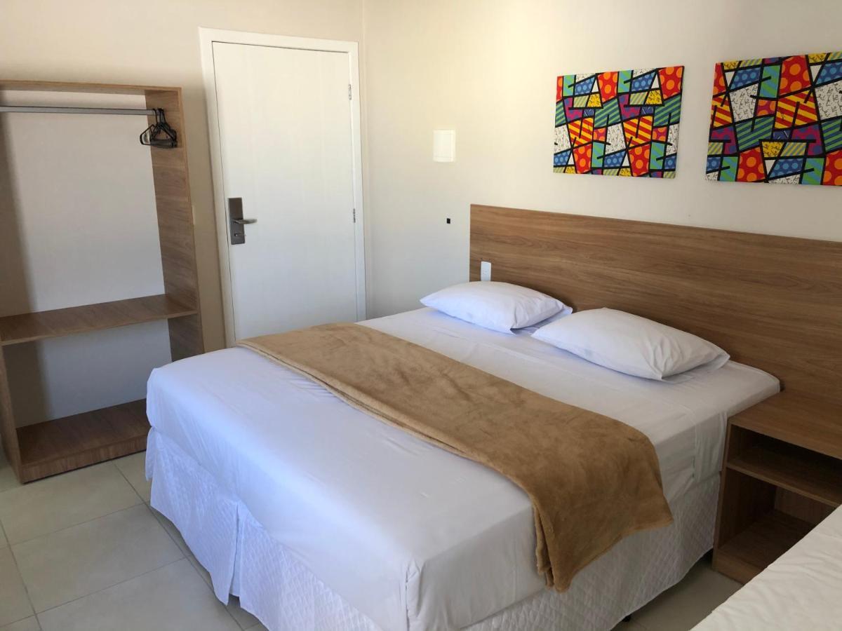 Hotel Qualitysul Teixeira de Freitas Ngoại thất bức ảnh