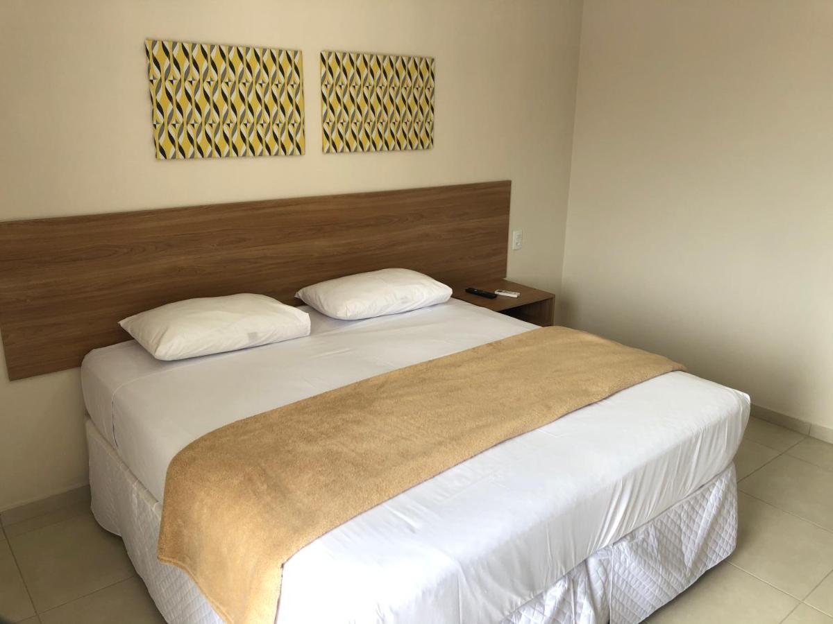 Hotel Qualitysul Teixeira de Freitas Ngoại thất bức ảnh