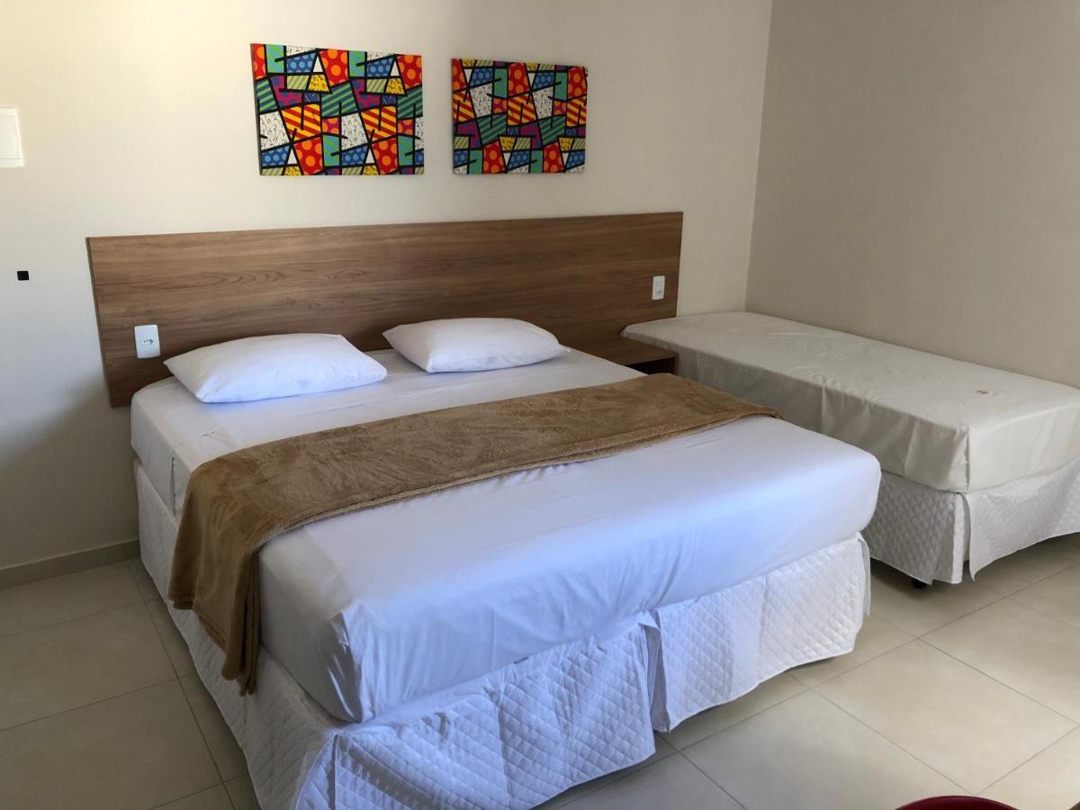Hotel Qualitysul Teixeira de Freitas Ngoại thất bức ảnh