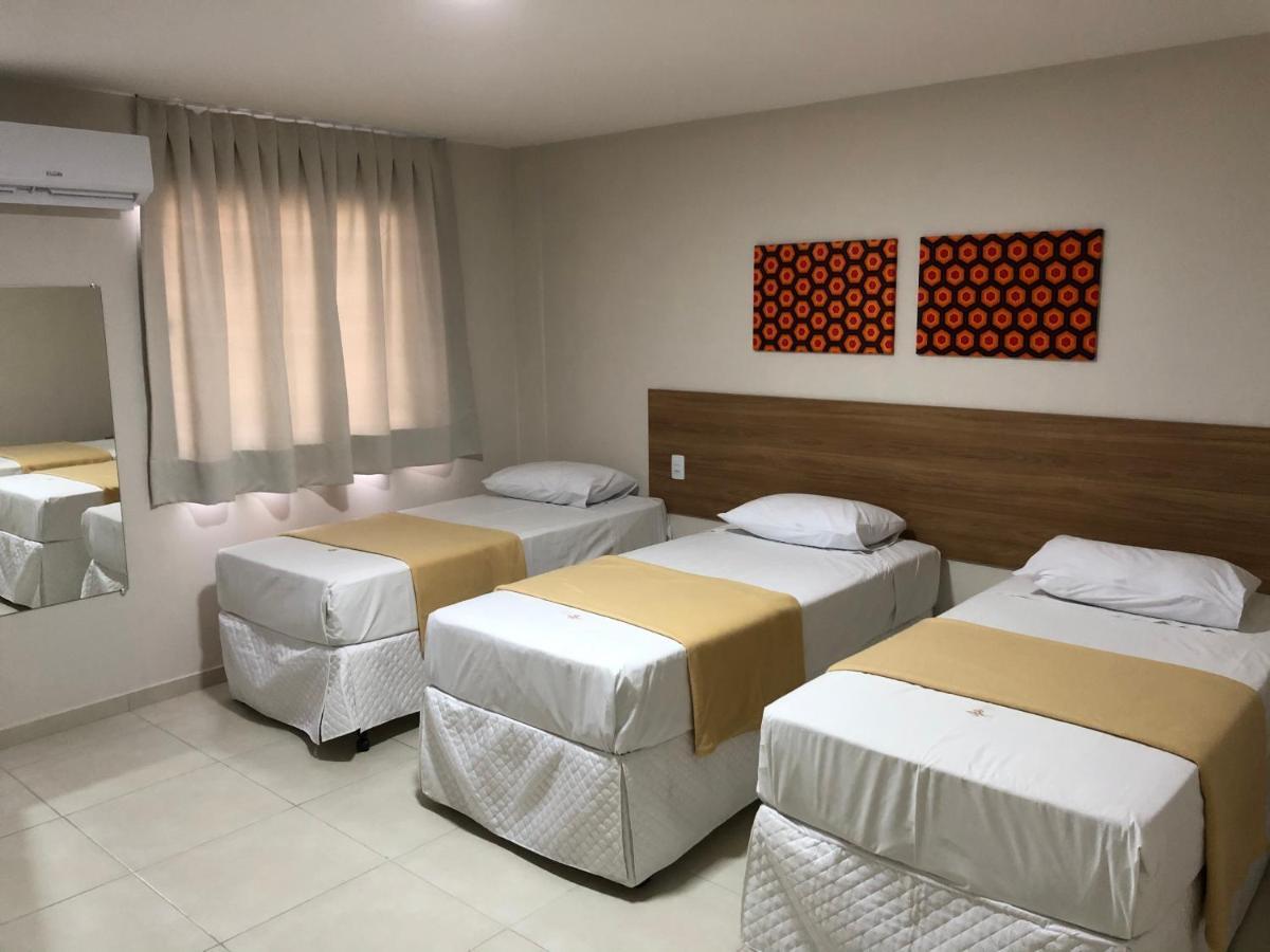 Hotel Qualitysul Teixeira de Freitas Ngoại thất bức ảnh