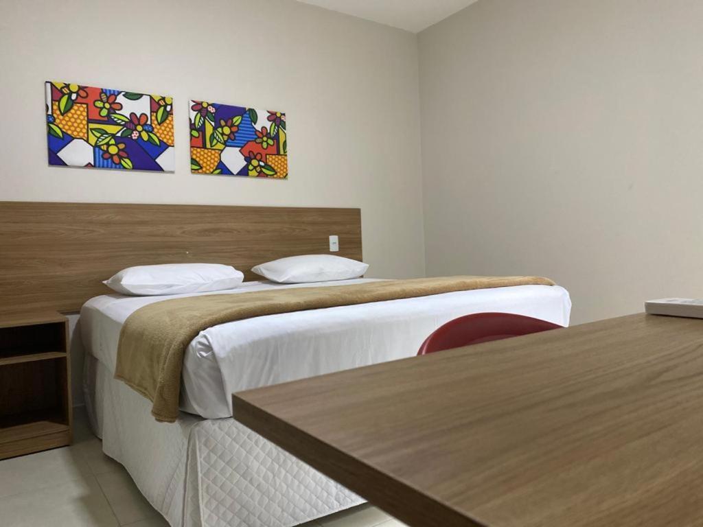 Hotel Qualitysul Teixeira de Freitas Ngoại thất bức ảnh