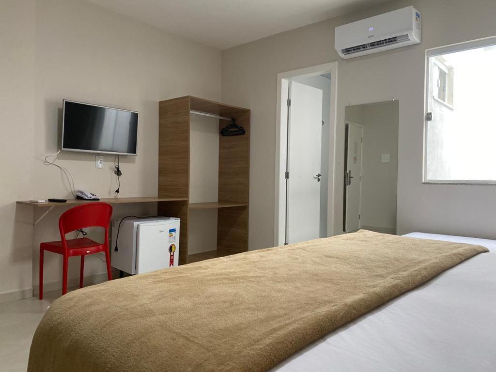 Hotel Qualitysul Teixeira de Freitas Ngoại thất bức ảnh